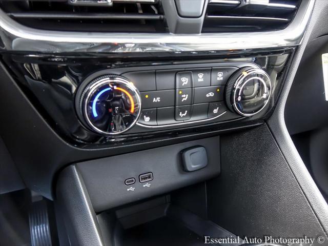 new 2025 Buick Encore GX car, priced at $27,905