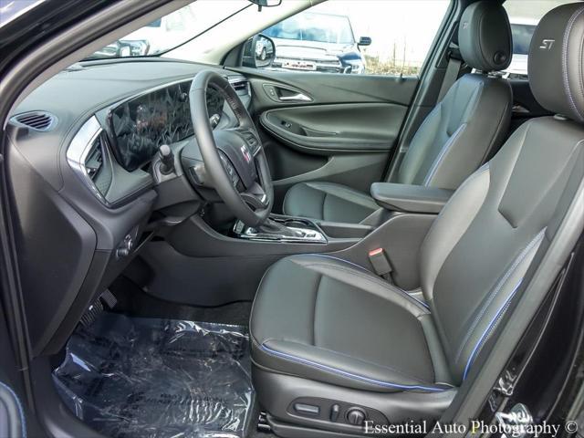 new 2025 Buick Encore GX car, priced at $27,905