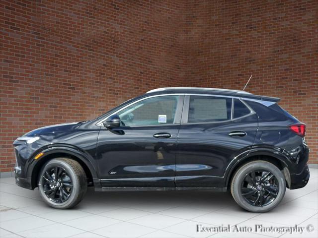 new 2025 Buick Encore GX car, priced at $27,905