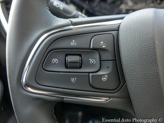 new 2025 Buick Encore GX car, priced at $27,905