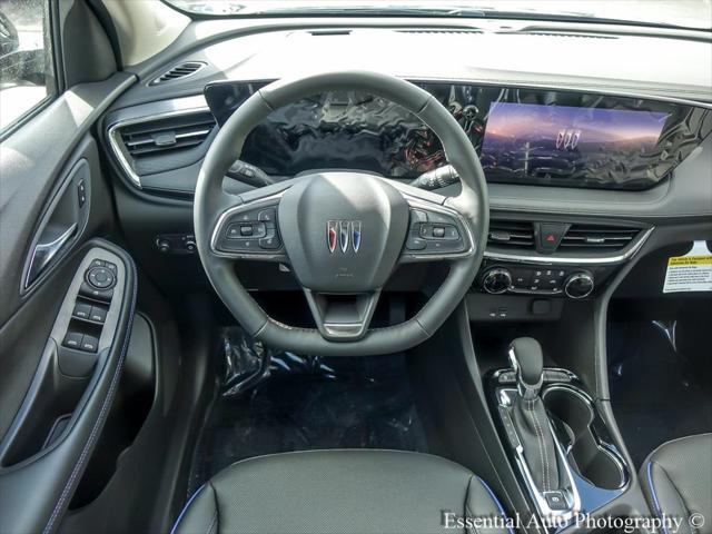 new 2025 Buick Encore GX car, priced at $27,905