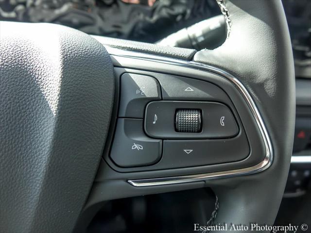 new 2025 Buick Encore GX car, priced at $27,905