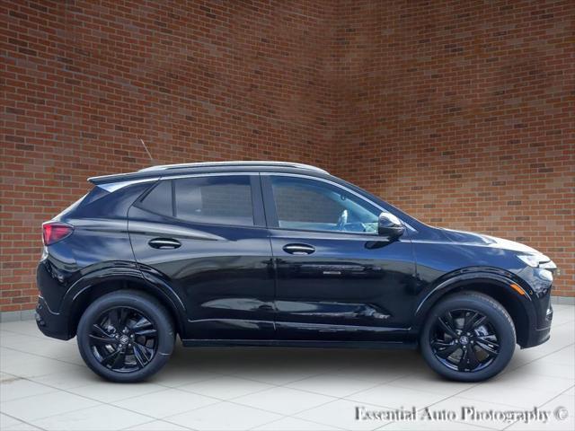 new 2025 Buick Encore GX car, priced at $27,905