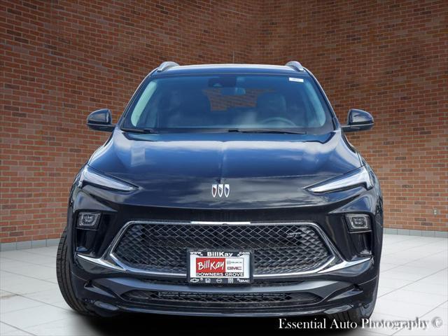 new 2025 Buick Encore GX car, priced at $27,905