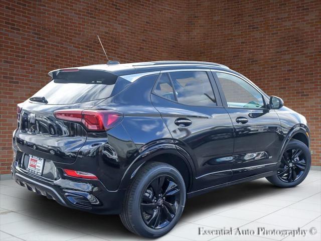 new 2025 Buick Encore GX car, priced at $27,905