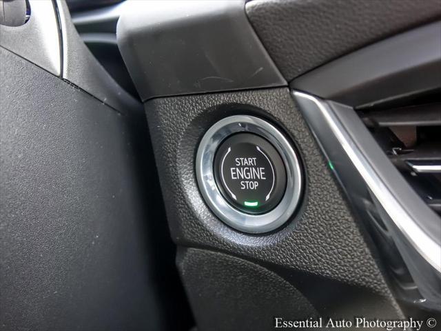 new 2025 Buick Encore GX car, priced at $27,905