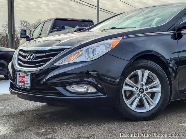 used 2013 Hyundai Sonata car, priced at $6,995