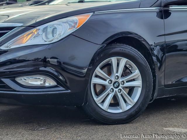 used 2013 Hyundai Sonata car, priced at $6,995