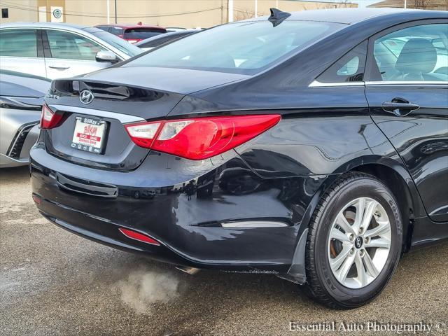 used 2013 Hyundai Sonata car, priced at $6,995