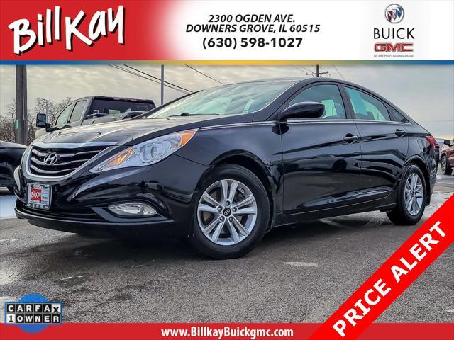 used 2013 Hyundai Sonata car, priced at $6,995