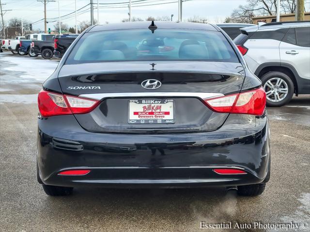 used 2013 Hyundai Sonata car, priced at $6,995