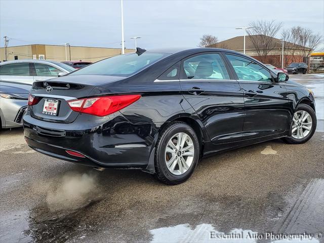 used 2013 Hyundai Sonata car, priced at $6,995