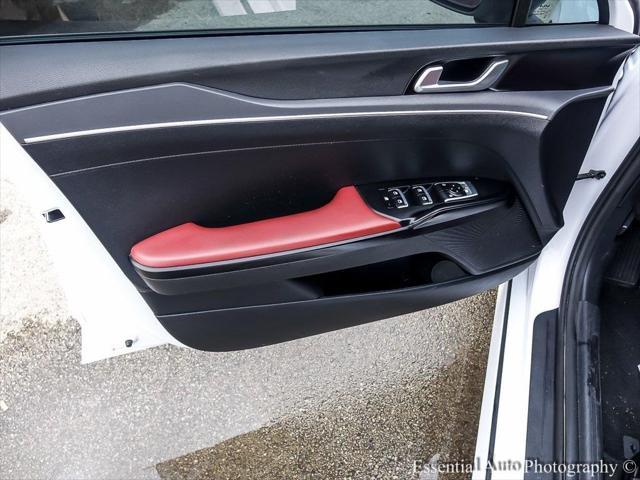 used 2024 Kia K5 car, priced at $24,997