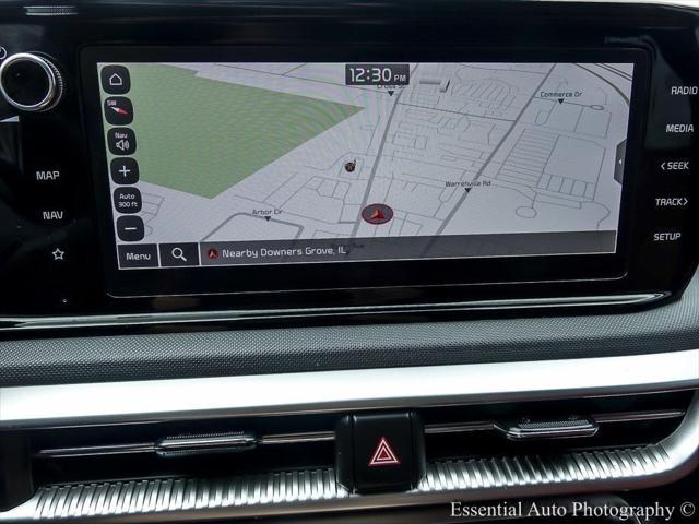used 2024 Kia K5 car, priced at $24,997