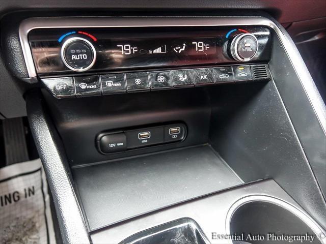 used 2024 Kia K5 car, priced at $24,997