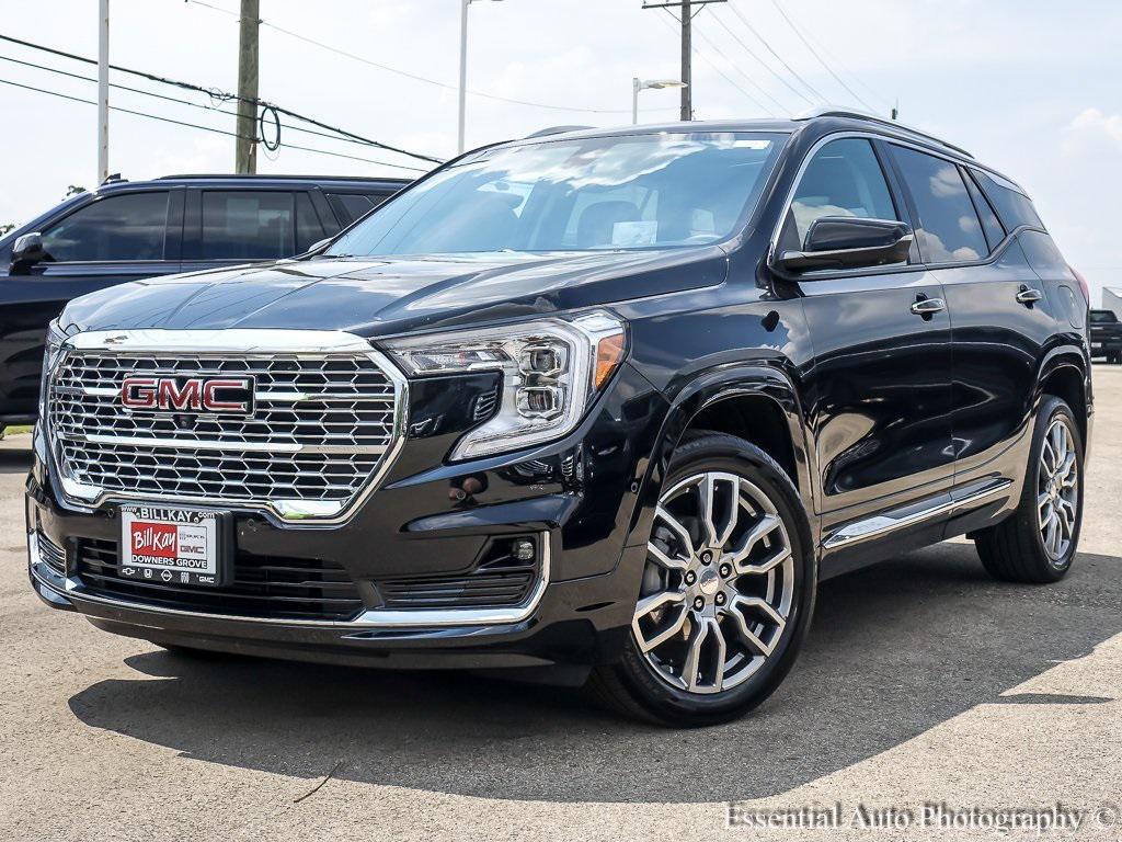 used 2023 GMC Terrain car, priced at $30,397