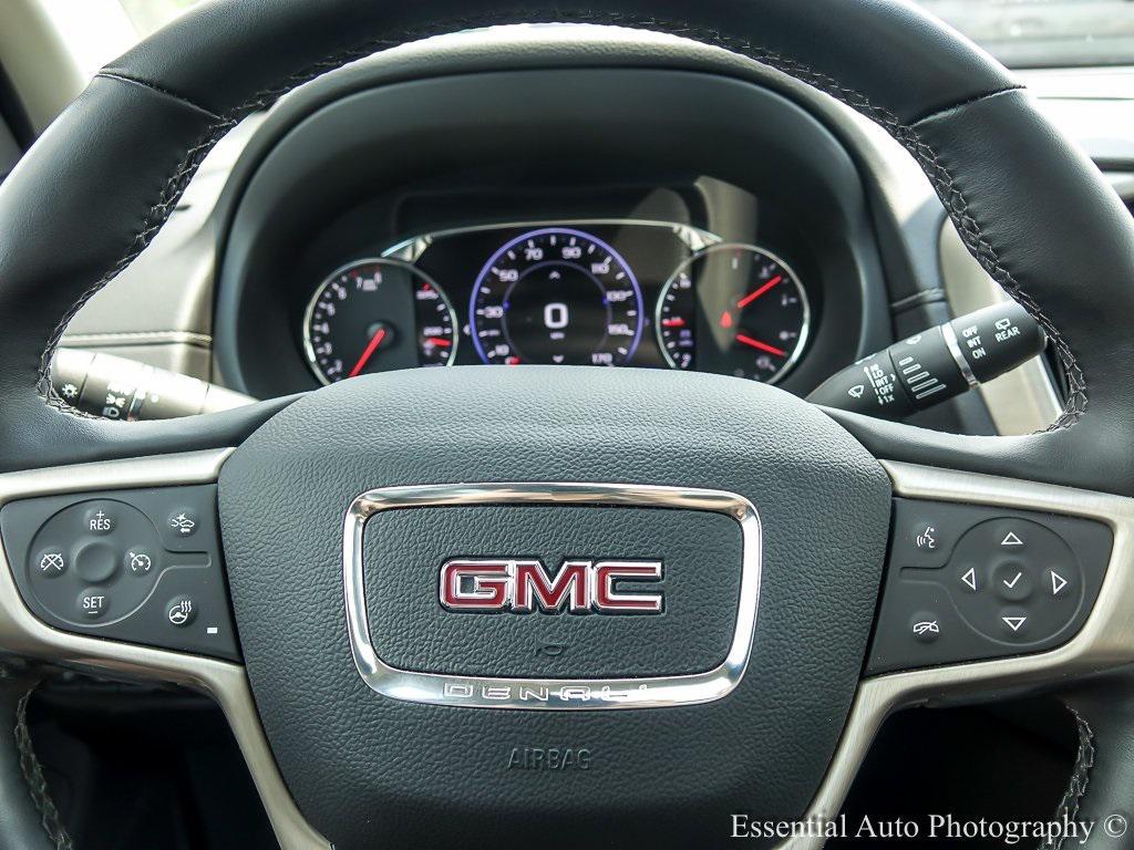 used 2023 GMC Terrain car, priced at $30,397