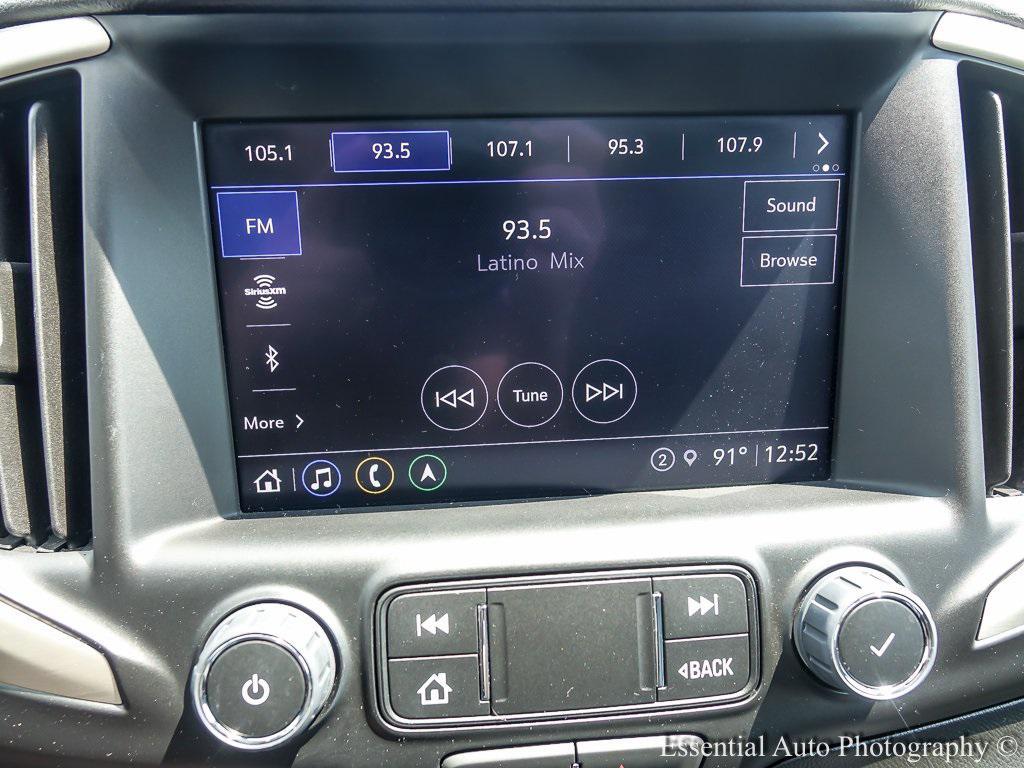 used 2023 GMC Terrain car, priced at $30,397