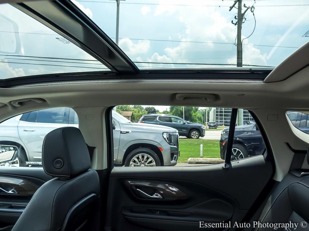 used 2023 GMC Terrain car, priced at $30,397