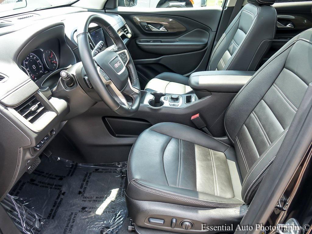 used 2023 GMC Terrain car, priced at $30,397