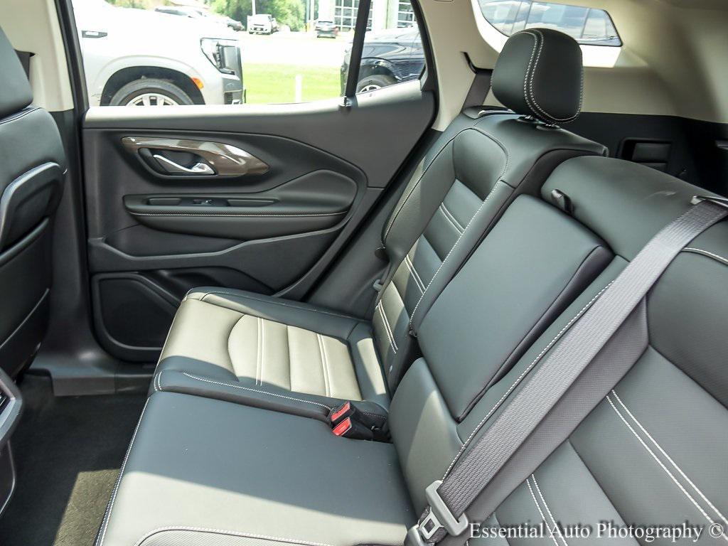 used 2023 GMC Terrain car, priced at $30,397