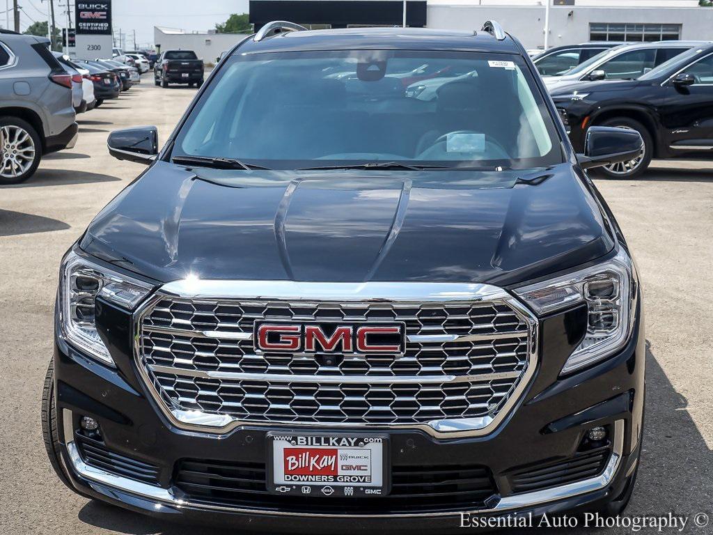 used 2023 GMC Terrain car, priced at $30,397