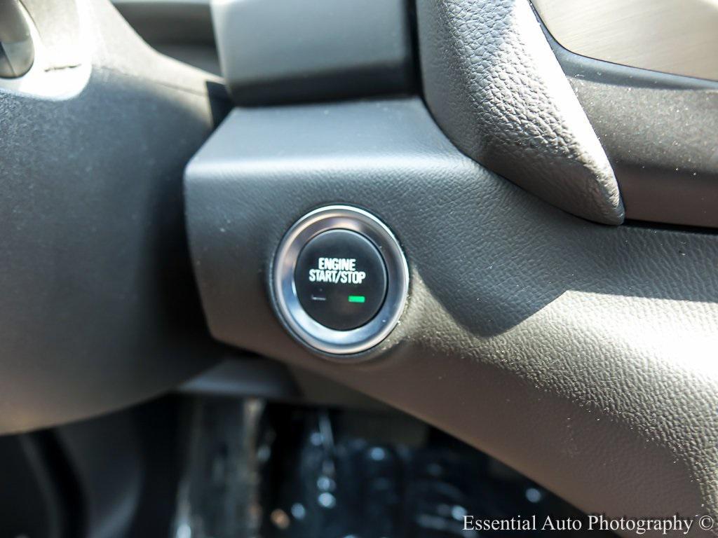 used 2023 GMC Terrain car, priced at $30,397