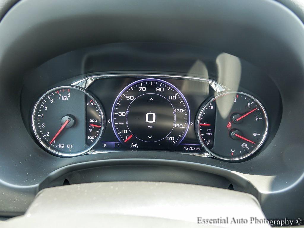 used 2023 GMC Terrain car, priced at $30,397