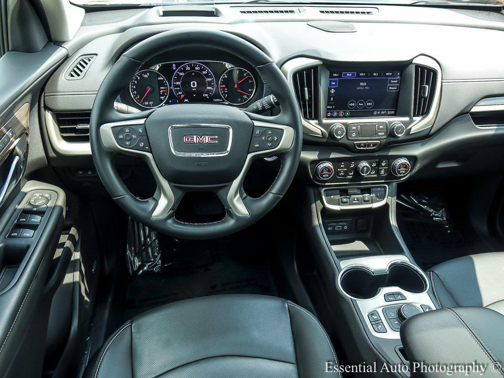 used 2023 GMC Terrain car, priced at $30,397