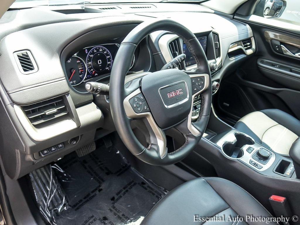 used 2023 GMC Terrain car, priced at $30,397