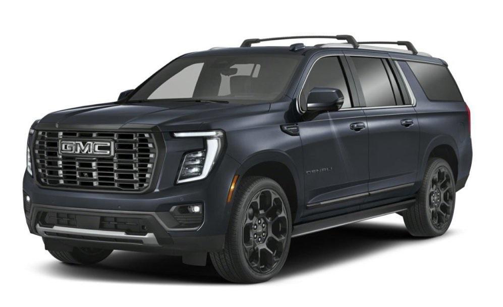 new 2026 GMC Yukon XL car, priced at $84,575