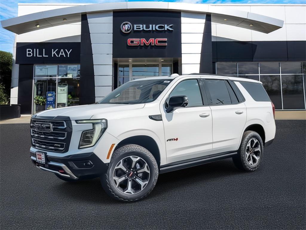 new 2026 GMC Yukon car, priced at $86,595