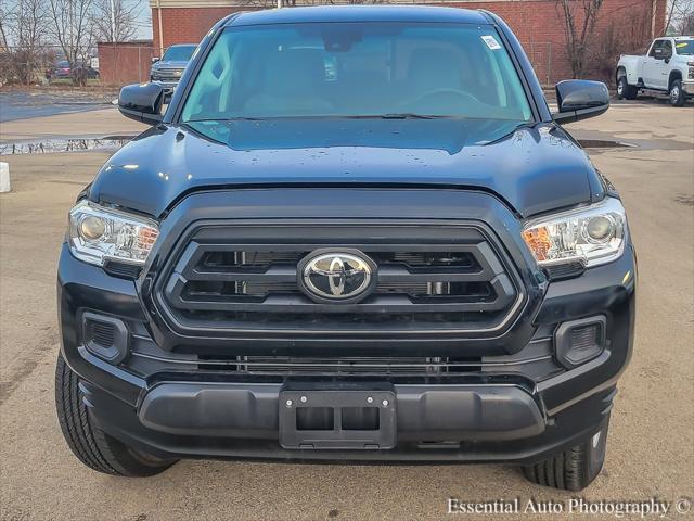 used 2022 Toyota Tacoma car, priced at $35,995