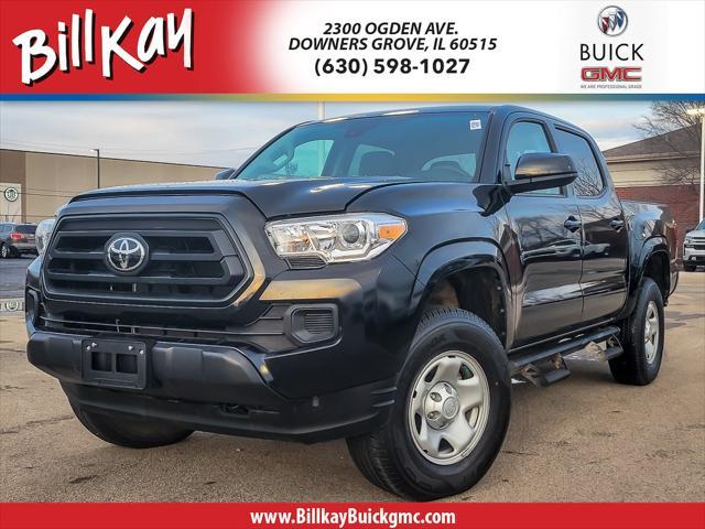 used 2022 Toyota Tacoma car, priced at $35,775