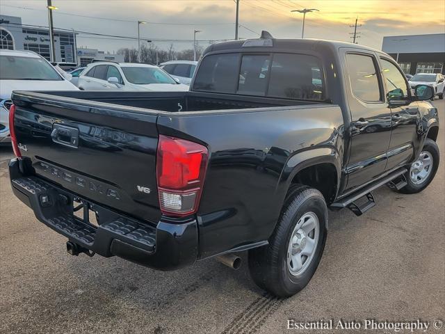 used 2022 Toyota Tacoma car, priced at $35,995