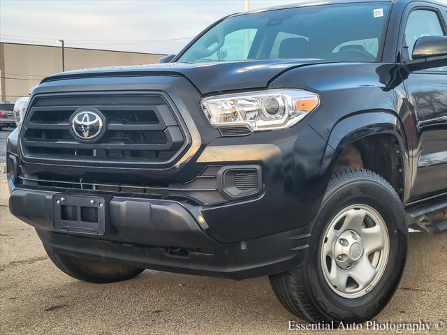 used 2022 Toyota Tacoma car, priced at $35,995