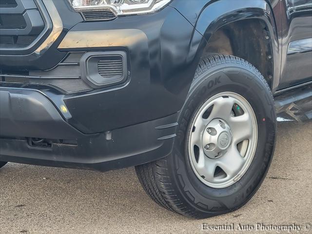 used 2022 Toyota Tacoma car, priced at $35,995