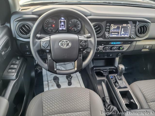 used 2022 Toyota Tacoma car, priced at $35,995