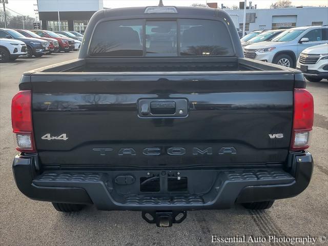 used 2022 Toyota Tacoma car, priced at $35,995