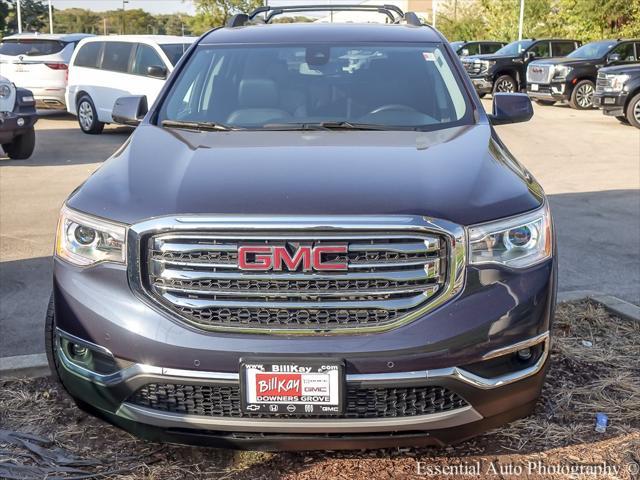 used 2018 GMC Acadia car, priced at $23,995