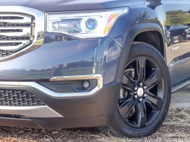 used 2018 GMC Acadia car, priced at $23,995