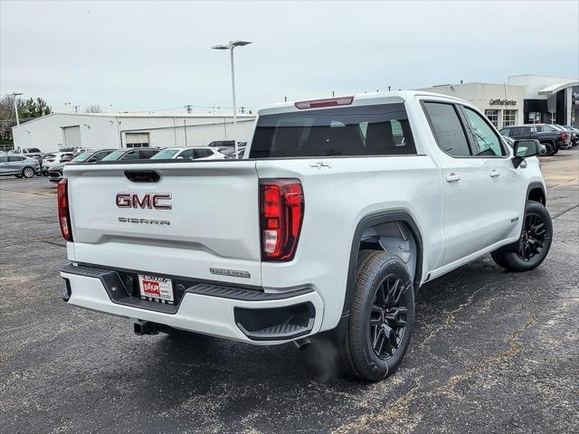 new 2025 GMC Sierra 1500 car, priced at $47,000