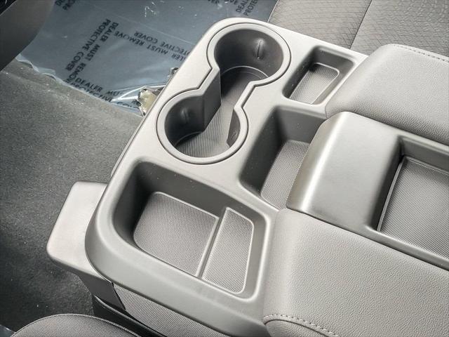 new 2025 GMC Sierra 1500 car, priced at $47,000
