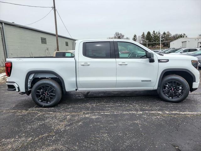 new 2025 GMC Sierra 1500 car, priced at $47,000