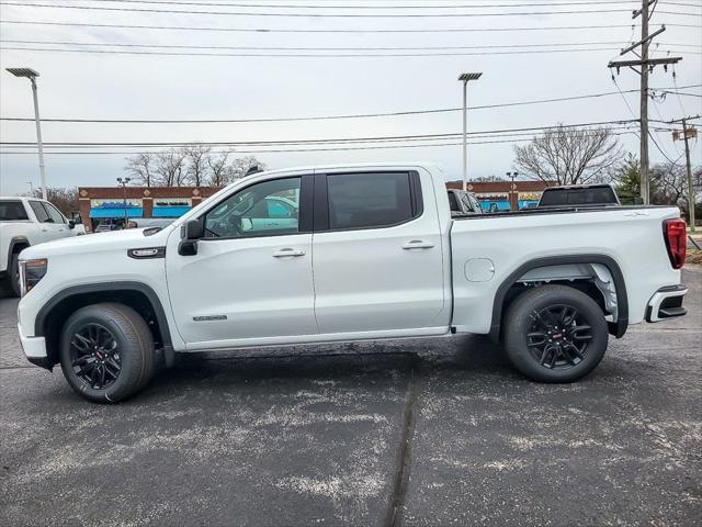 new 2025 GMC Sierra 1500 car, priced at $47,000