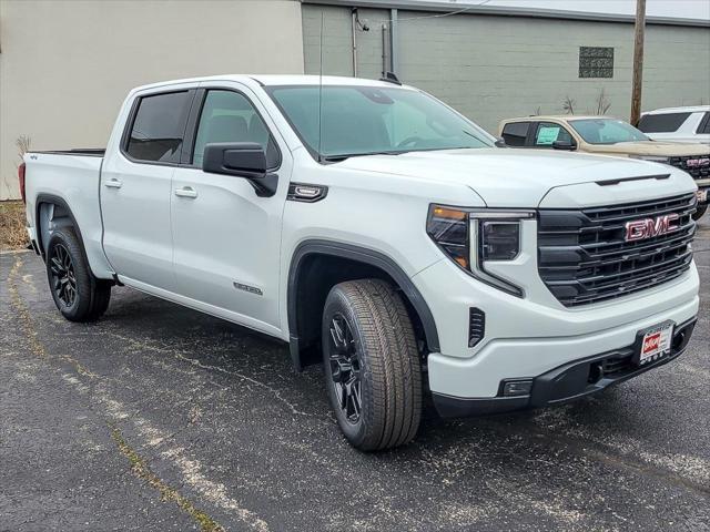 new 2025 GMC Sierra 1500 car, priced at $47,000