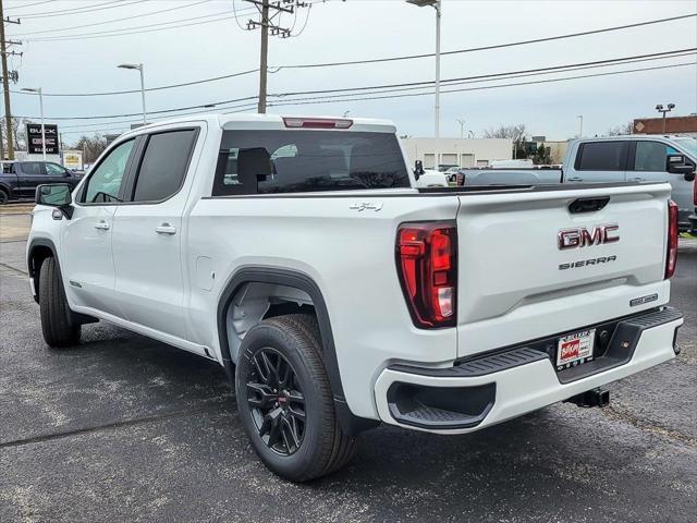 new 2025 GMC Sierra 1500 car, priced at $47,000