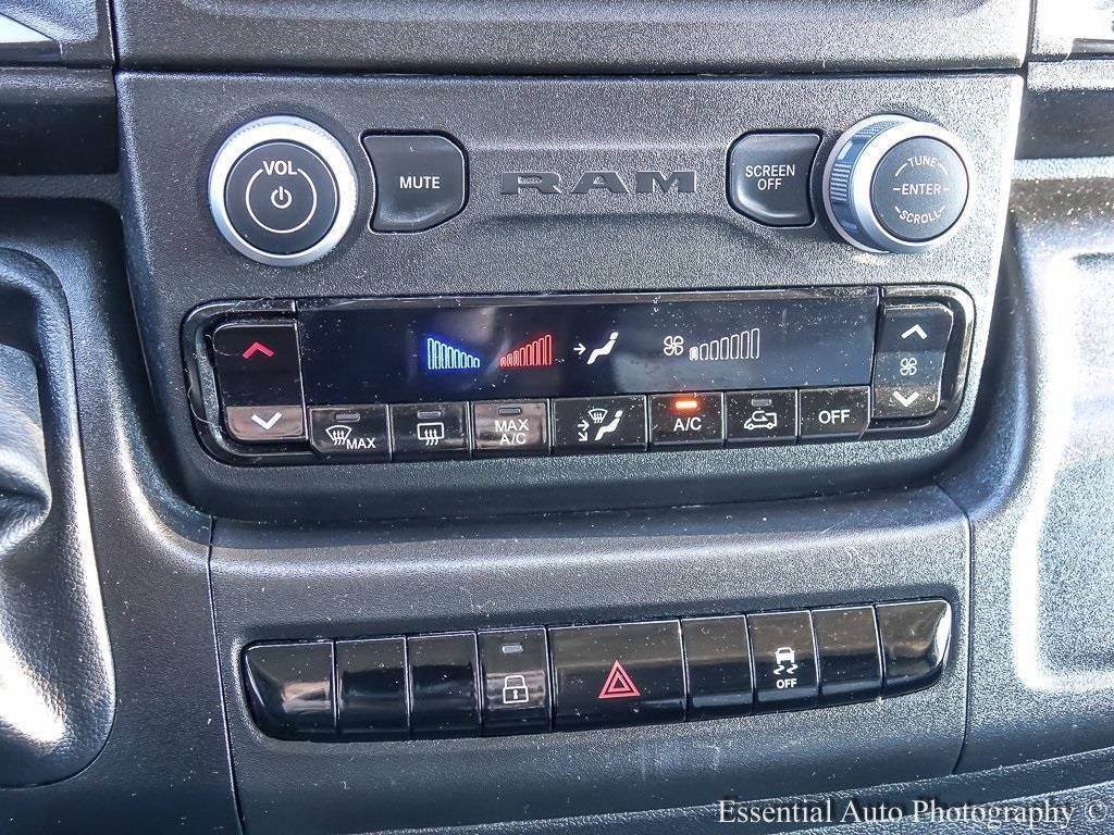 used 2025 Ram ProMaster 3500 car, priced at $36,997