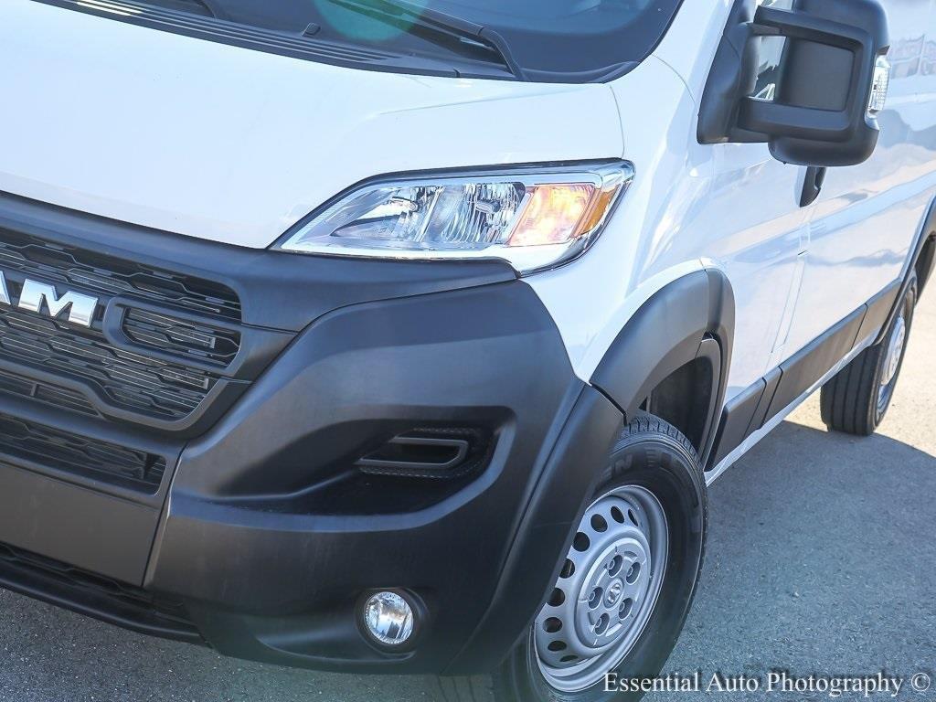 used 2025 Ram ProMaster 3500 car, priced at $36,997