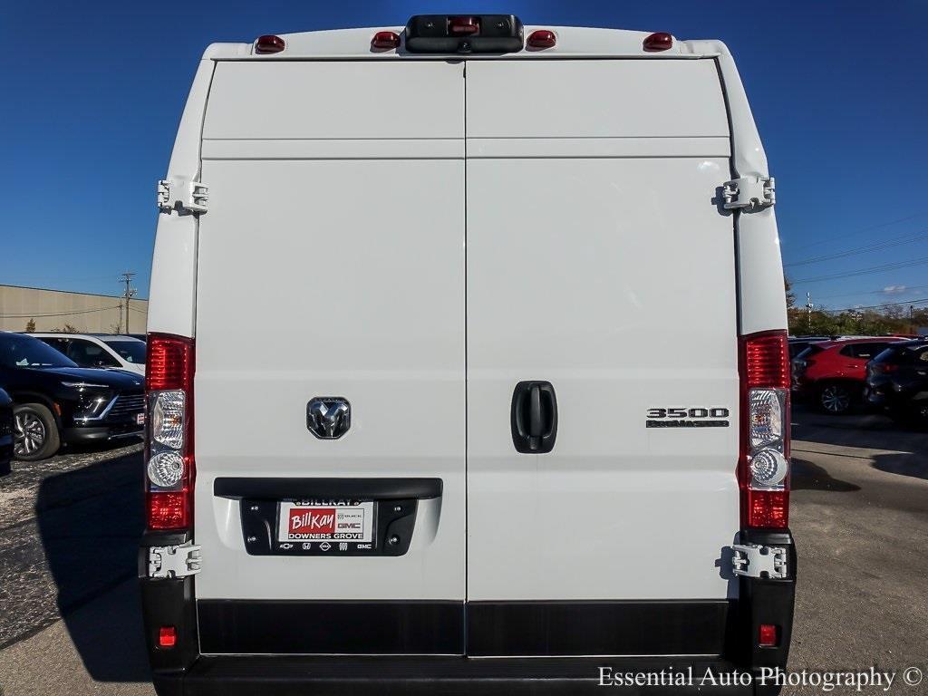 used 2025 Ram ProMaster 3500 car, priced at $36,997
